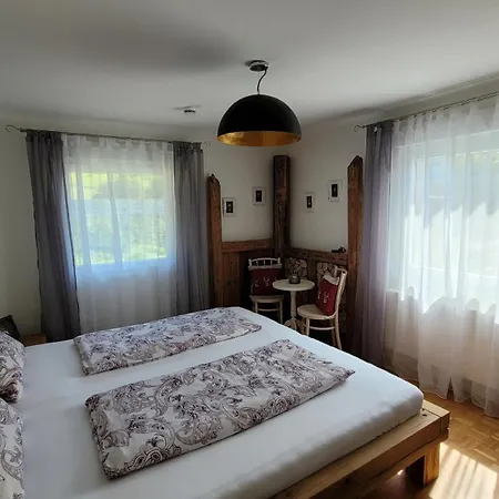 Schwarzwald-traum شقة هاسلاخ إيم كينزيجتال