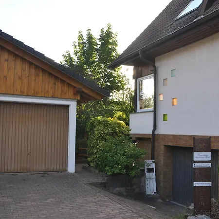 Apartment Schwarzwald-traum