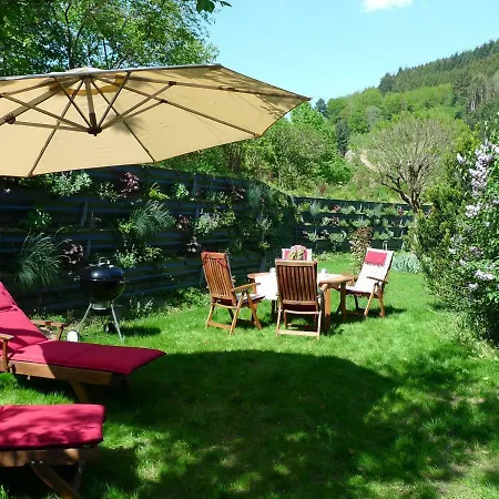 Schwarzwald-traum شقة