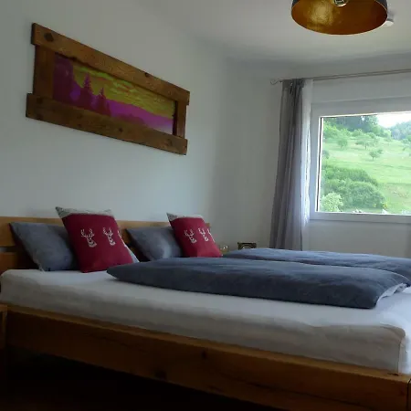 شقة Schwarzwald-traum هاسلاخ إيم كينزيجتال