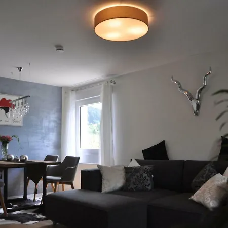 Schwarzwald-traum شقة