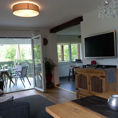 شقة Schwarzwald-traum هاسلاخ إيم كينزيجتال