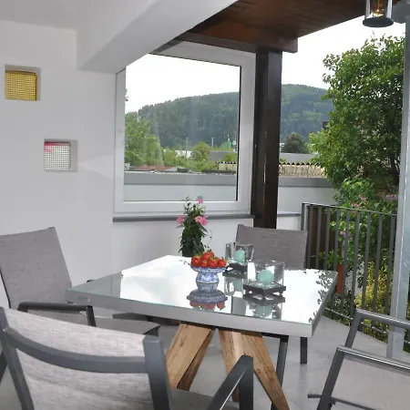 Schwarzwald-traum شقة *