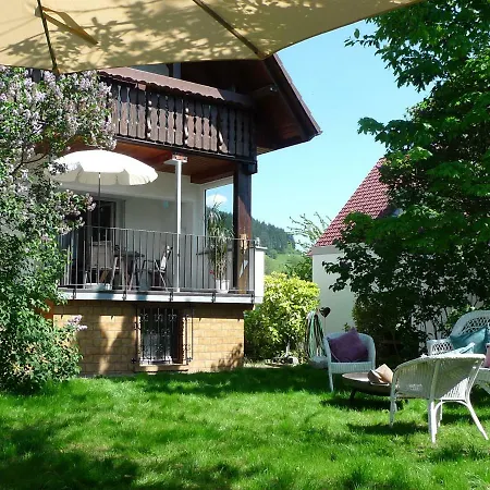 Schwarzwald-traum شقة