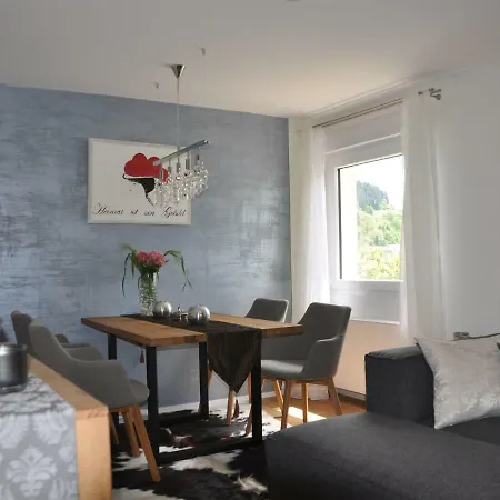 شقة Schwarzwald-traum *