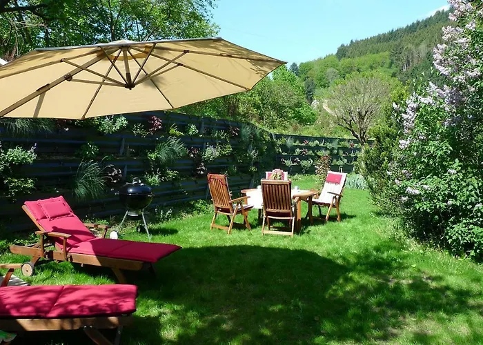 Schwarzwald-traum 公寓