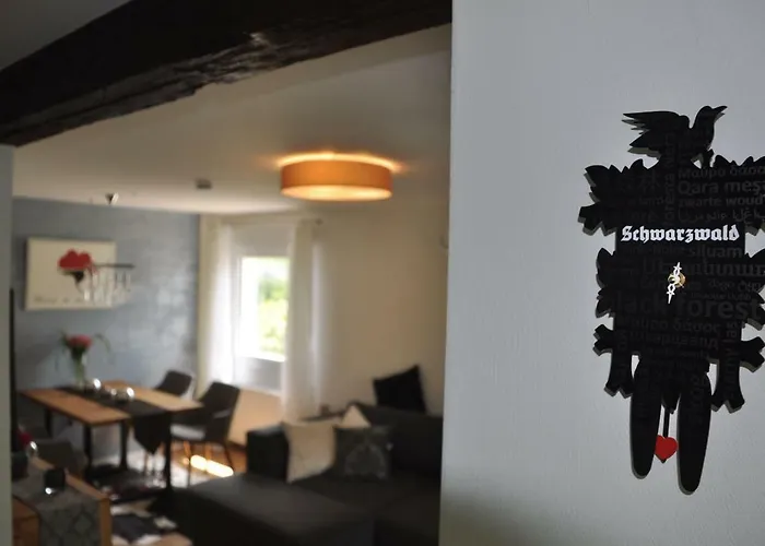 Schwarzwald-traum 公寓